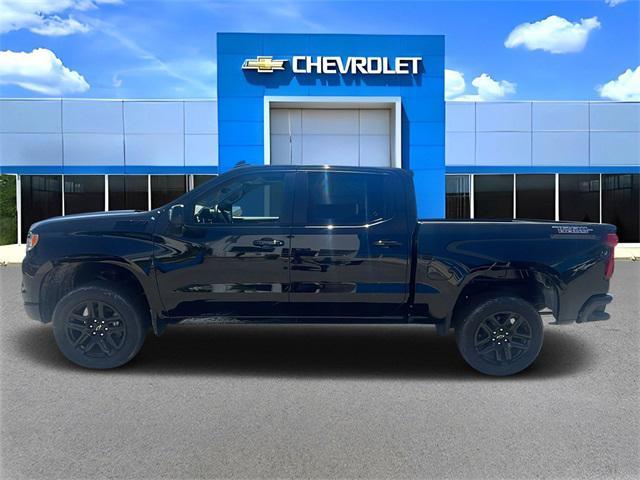 new 2025 Chevrolet Silverado 1500 car, priced at $62,205