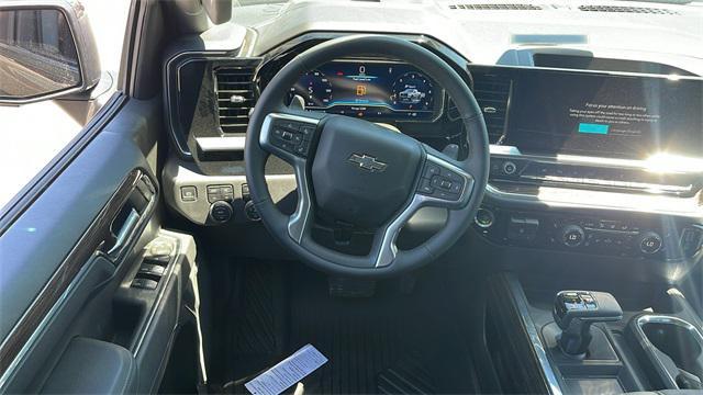 new 2025 Chevrolet Silverado 1500 car, priced at $62,205