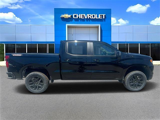 new 2025 Chevrolet Silverado 1500 car, priced at $62,205