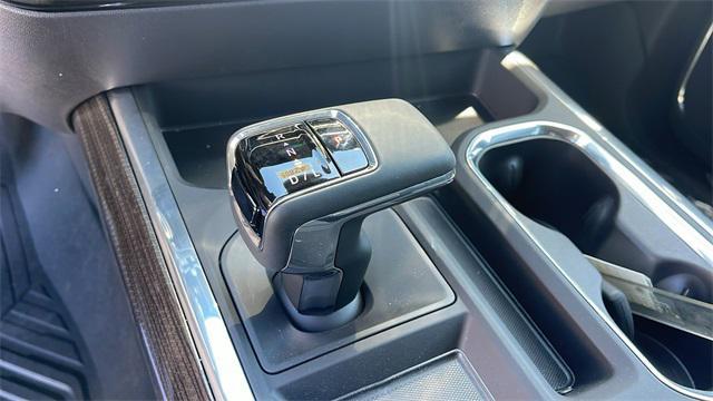 new 2025 Chevrolet Silverado 1500 car, priced at $62,205