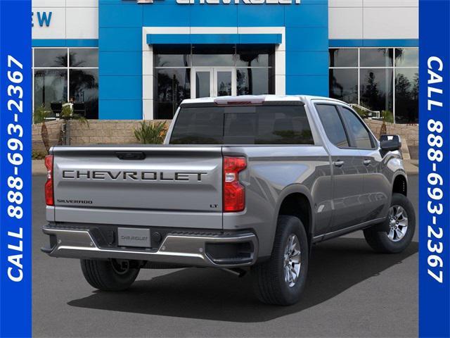 new 2025 Chevrolet Silverado 1500 car, priced at $46,525