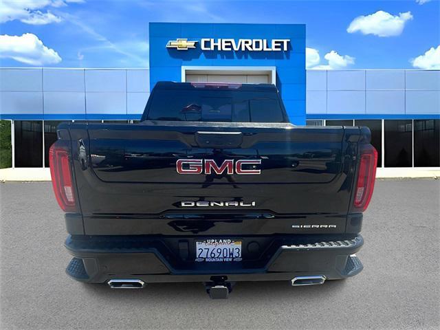 used 2023 GMC Sierra 1500 car, priced at $57,703