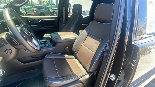 used 2023 GMC Sierra 1500 car, priced at $57,703