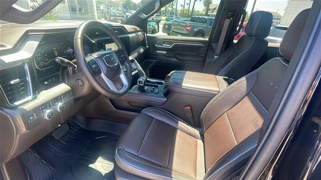 used 2023 GMC Sierra 1500 car, priced at $57,703