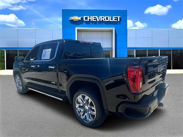 used 2023 GMC Sierra 1500 car, priced at $57,703