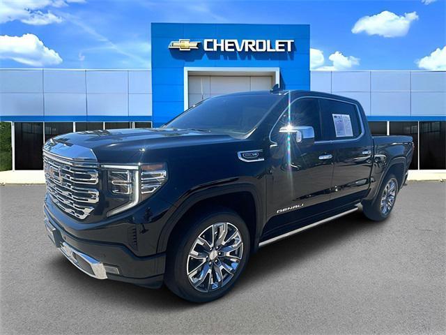 used 2023 GMC Sierra 1500 car, priced at $57,703