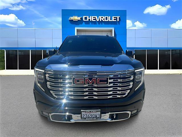 used 2023 GMC Sierra 1500 car, priced at $57,703