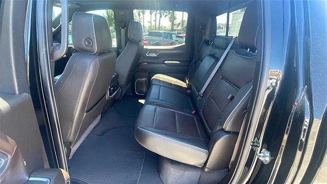 used 2023 GMC Sierra 1500 car, priced at $57,703