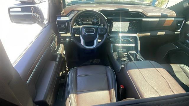 used 2023 GMC Sierra 1500 car, priced at $57,703