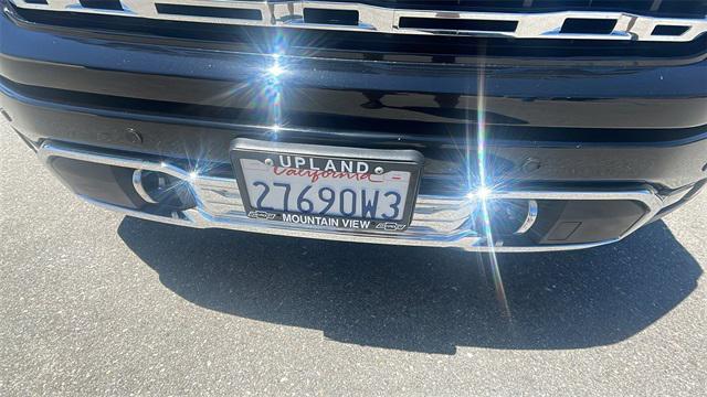 used 2023 GMC Sierra 1500 car, priced at $57,703