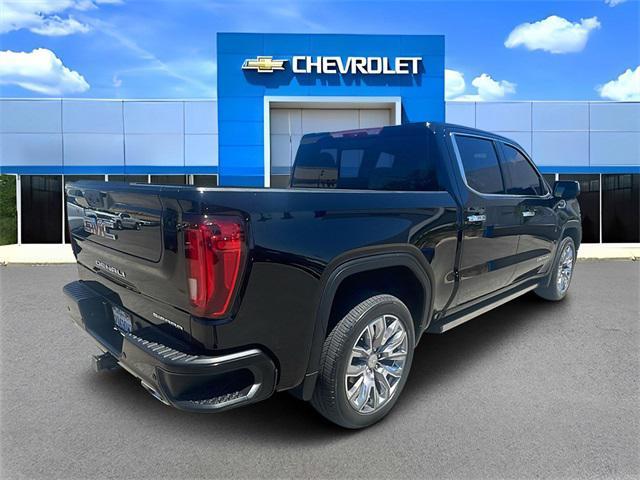 used 2023 GMC Sierra 1500 car, priced at $57,703
