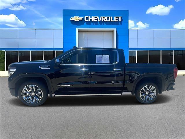 used 2023 GMC Sierra 1500 car, priced at $57,703