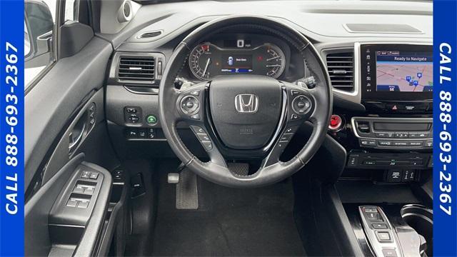 used 2018 Honda Pilot car, priced at $30,499