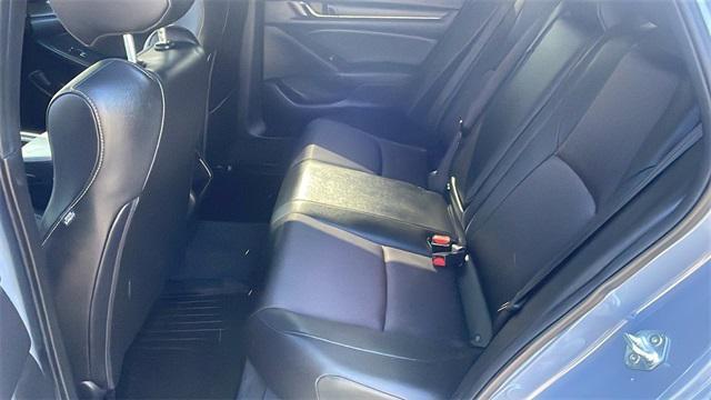 used 2022 Honda Accord Hybrid car, priced at $24,797