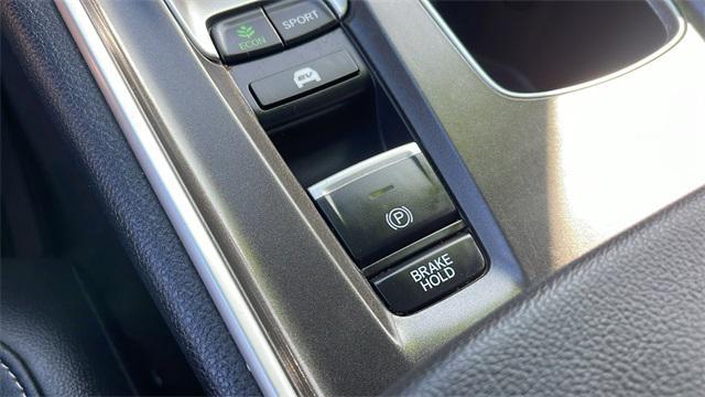 used 2022 Honda Accord Hybrid car, priced at $24,797