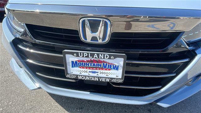 used 2022 Honda Accord Hybrid car, priced at $24,797
