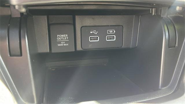 used 2022 Honda Accord Hybrid car, priced at $24,797