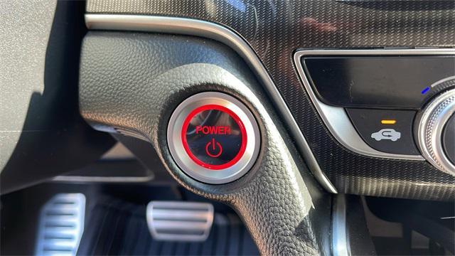 used 2022 Honda Accord Hybrid car, priced at $24,797
