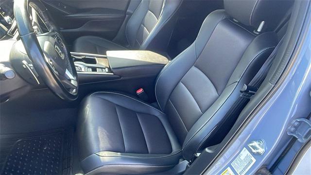 used 2022 Honda Accord Hybrid car, priced at $24,797
