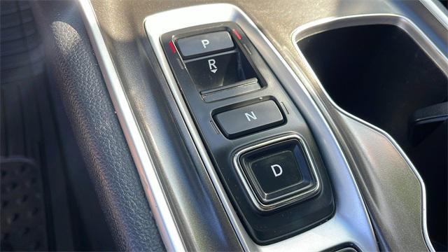 used 2022 Honda Accord Hybrid car, priced at $24,797