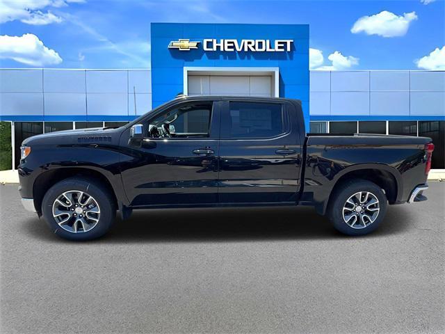 new 2025 Chevrolet Silverado 1500 car, priced at $53,079