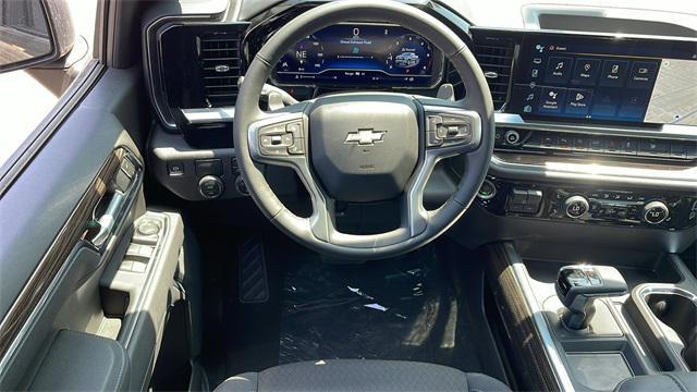 new 2025 Chevrolet Silverado 1500 car, priced at $53,079