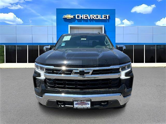 new 2025 Chevrolet Silverado 1500 car, priced at $53,079