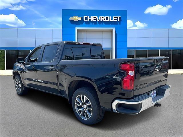 new 2025 Chevrolet Silverado 1500 car, priced at $53,079