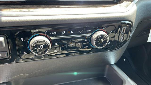 new 2025 Chevrolet Silverado 1500 car, priced at $53,079