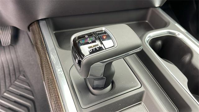 new 2025 Chevrolet Silverado 1500 car, priced at $60,480