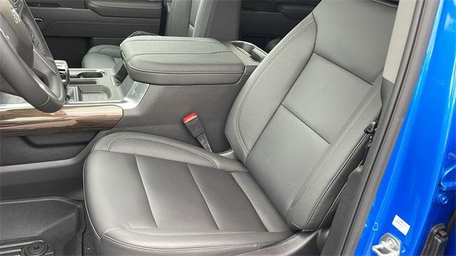 new 2025 Chevrolet Silverado 1500 car, priced at $60,480
