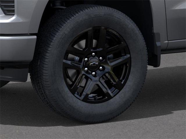 new 2025 Chevrolet Silverado 1500 car, priced at $51,085