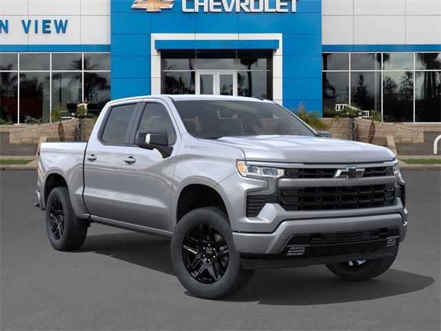 new 2025 Chevrolet Silverado 1500 car, priced at $51,085