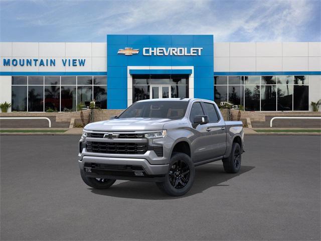 new 2025 Chevrolet Silverado 1500 car, priced at $51,085