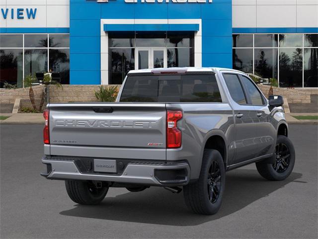 new 2025 Chevrolet Silverado 1500 car, priced at $51,085