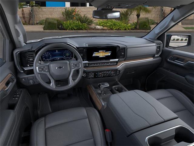 new 2025 Chevrolet Silverado 1500 car, priced at $51,085