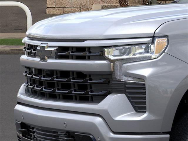 new 2025 Chevrolet Silverado 1500 car, priced at $51,085