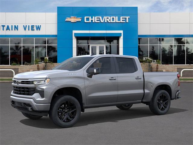 new 2025 Chevrolet Silverado 1500 car, priced at $51,085