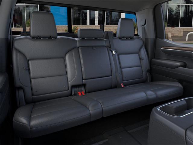 new 2025 Chevrolet Silverado 1500 car, priced at $51,085