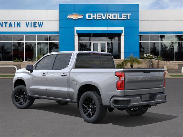 new 2025 Chevrolet Silverado 1500 car, priced at $51,085