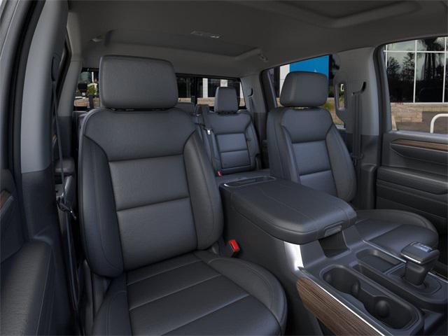 new 2025 Chevrolet Silverado 1500 car, priced at $51,085