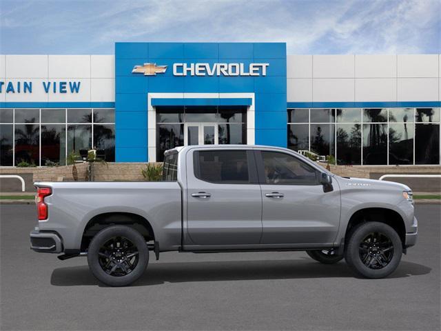 new 2025 Chevrolet Silverado 1500 car, priced at $51,085