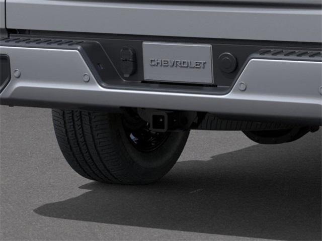 new 2025 Chevrolet Silverado 1500 car, priced at $51,085