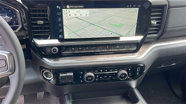 new 2025 Chevrolet Silverado 1500 car, priced at $53,014
