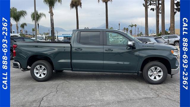 new 2025 Chevrolet Silverado 1500 car, priced at $46,420