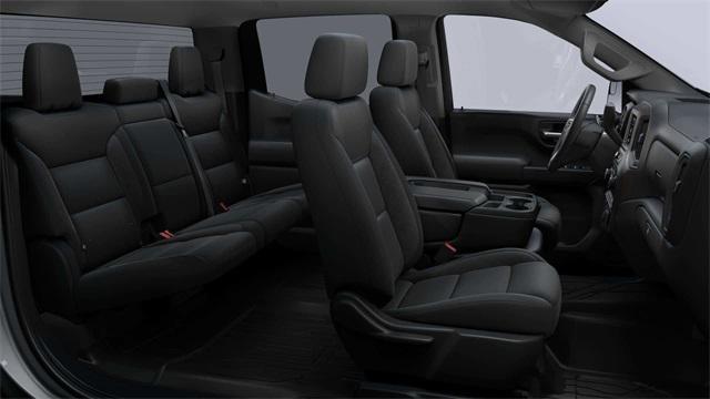 new 2025 Chevrolet Silverado 1500 car, priced at $40,275