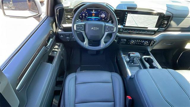 new 2026 Chevrolet Silverado 1500 car, priced at $53,000