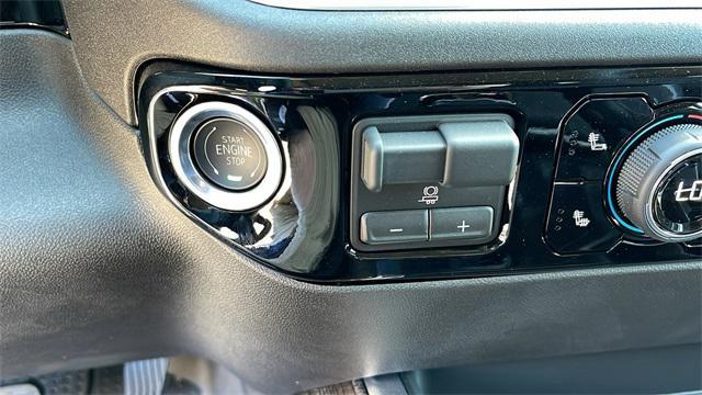 new 2026 Chevrolet Silverado 1500 car, priced at $53,000