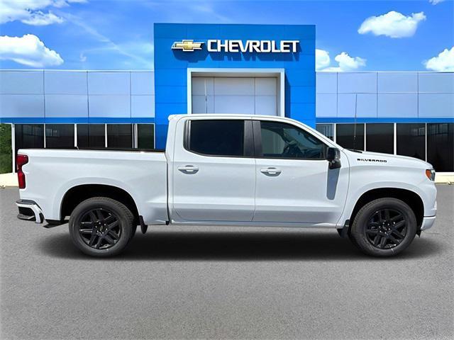 new 2026 Chevrolet Silverado 1500 car, priced at $53,000