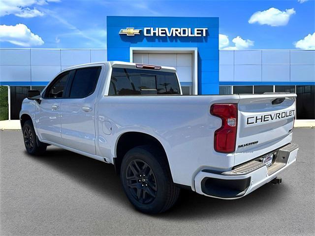 new 2026 Chevrolet Silverado 1500 car, priced at $53,000